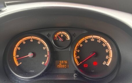 Opel Corsa D, 2012 год, 530 000 рублей, 9 фотография