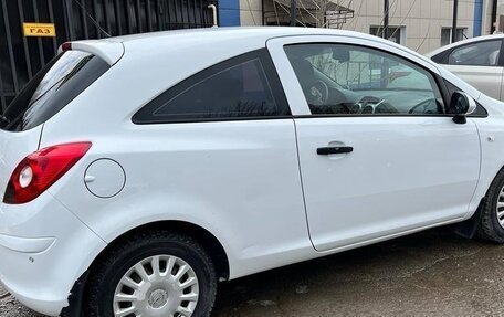 Opel Corsa D, 2012 год, 530 000 рублей, 5 фотография