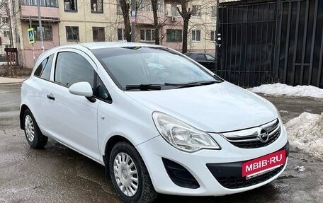 Opel Corsa D, 2012 год, 530 000 рублей, 4 фотография