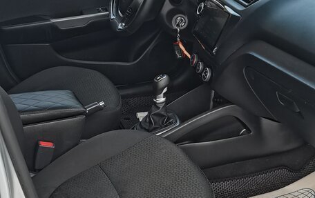 KIA Rio III рестайлинг, 2015 год, 727 000 рублей, 10 фотография