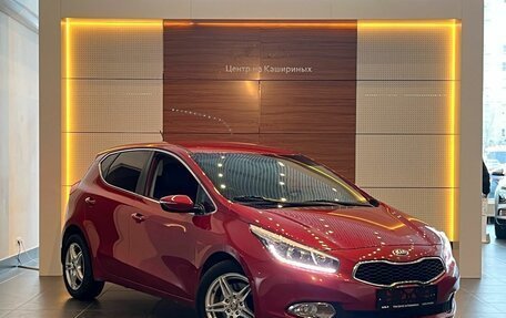 KIA cee'd III, 2013 год, 1 249 000 рублей, 3 фотография
