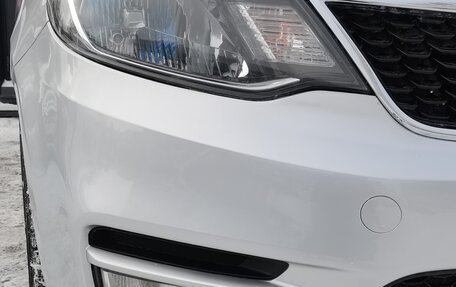 KIA Rio III рестайлинг, 2015 год, 727 000 рублей, 11 фотография