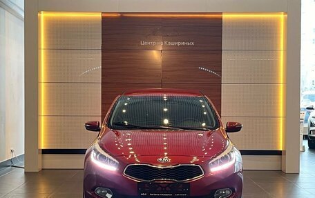 KIA cee'd III, 2013 год, 1 249 000 рублей, 2 фотография