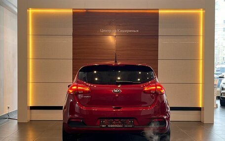 KIA cee'd III, 2013 год, 1 249 000 рублей, 5 фотография
