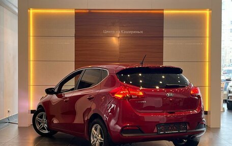 KIA cee'd III, 2013 год, 1 249 000 рублей, 6 фотография