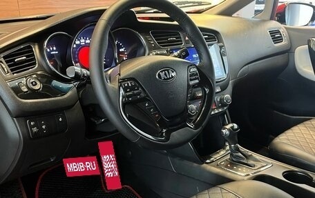 KIA cee'd III, 2013 год, 1 249 000 рублей, 8 фотография