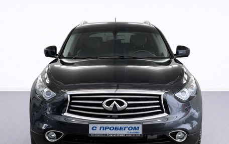 Infiniti QX70, 2015 год, 1 850 000 рублей, 2 фотография