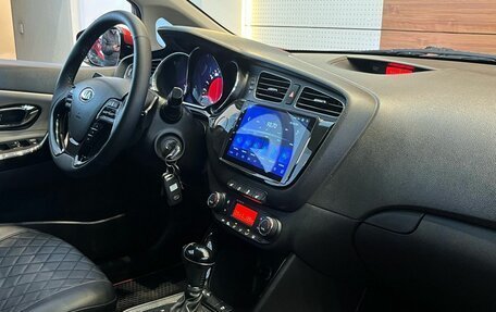 KIA cee'd III, 2013 год, 1 249 000 рублей, 19 фотография