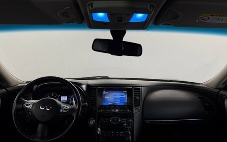 Infiniti QX70, 2015 год, 1 850 000 рублей, 5 фотография