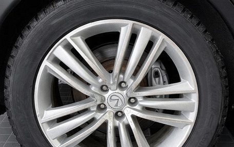 Infiniti QX70, 2015 год, 1 850 000 рублей, 19 фотография