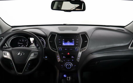 Hyundai Santa Fe III рестайлинг, 2017 год, 2 049 000 рублей, 7 фотография