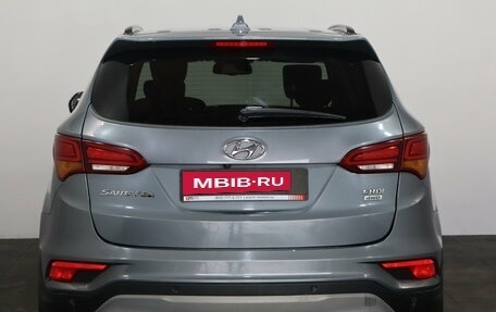 Hyundai Santa Fe III рестайлинг, 2017 год, 2 049 000 рублей, 5 фотография