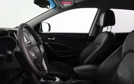 Hyundai Santa Fe III рестайлинг, 2017 год, 2 049 000 рублей, 8 фотография