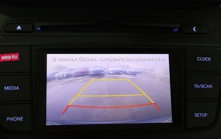 Hyundai Santa Fe III рестайлинг, 2017 год, 2 049 000 рублей, 10 фотография