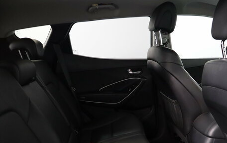 Hyundai Santa Fe III рестайлинг, 2017 год, 2 049 000 рублей, 13 фотография