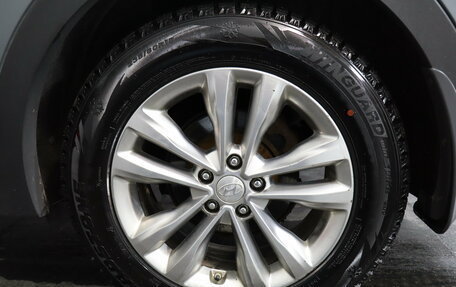 Hyundai Santa Fe III рестайлинг, 2017 год, 2 049 000 рублей, 16 фотография