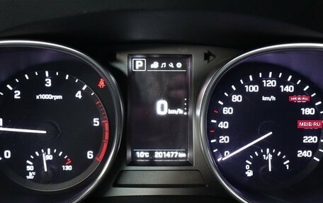 Hyundai Santa Fe III рестайлинг, 2017 год, 2 049 000 рублей, 17 фотография