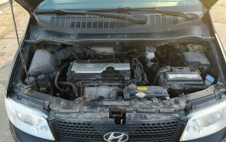 Hyundai Matrix I рестайлинг, 2008 год, 333 000 рублей, 3 фотография