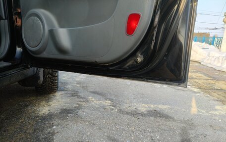 Hyundai Matrix I рестайлинг, 2008 год, 333 000 рублей, 9 фотография