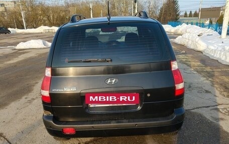 Hyundai Matrix I рестайлинг, 2008 год, 333 000 рублей, 4 фотография