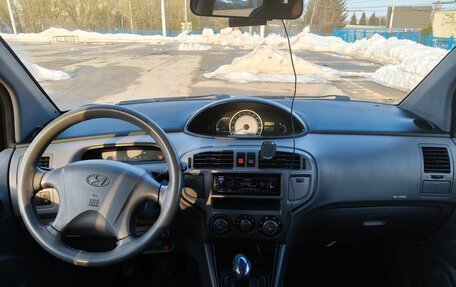 Hyundai Matrix I рестайлинг, 2008 год, 333 000 рублей, 15 фотография