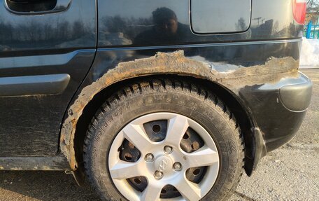 Hyundai Matrix I рестайлинг, 2008 год, 333 000 рублей, 18 фотография