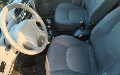 Hyundai Matrix I рестайлинг, 2008 год, 333 000 рублей, 16 фотография