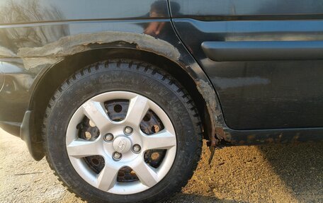 Hyundai Matrix I рестайлинг, 2008 год, 333 000 рублей, 12 фотография