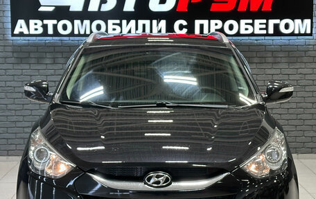 Hyundai ix35 I рестайлинг, 2010 год, 1 199 000 рублей, 3 фотография