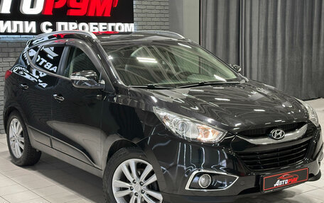 Hyundai ix35 I рестайлинг, 2010 год, 1 199 000 рублей, 4 фотография