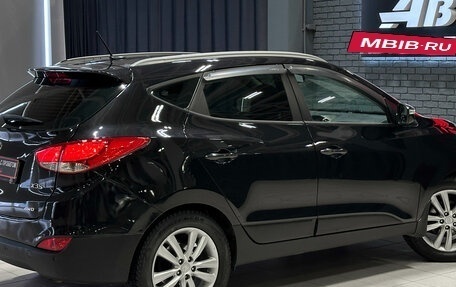 Hyundai ix35 I рестайлинг, 2010 год, 1 199 000 рублей, 6 фотография