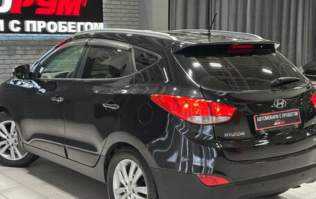 Hyundai ix35 I рестайлинг, 2010 год, 1 199 000 рублей, 8 фотография