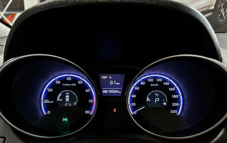 Hyundai ix35 I рестайлинг, 2010 год, 1 199 000 рублей, 18 фотография