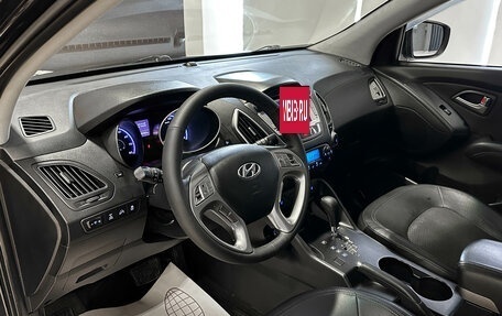 Hyundai ix35 I рестайлинг, 2010 год, 1 199 000 рублей, 10 фотография