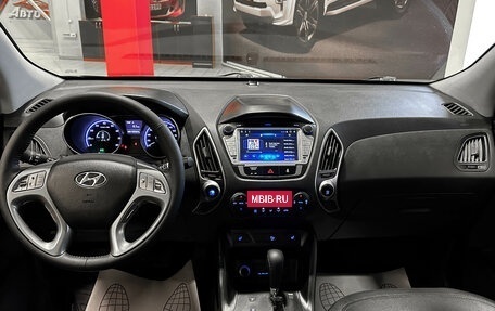 Hyundai ix35 I рестайлинг, 2010 год, 1 199 000 рублей, 25 фотография