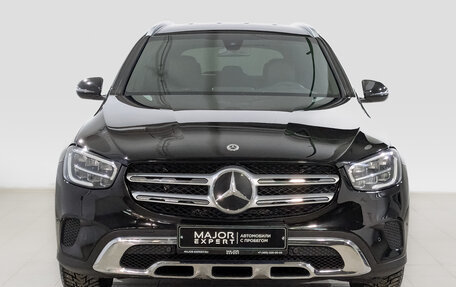 Mercedes-Benz GLC, 2021 год, 4 650 000 рублей, 2 фотография