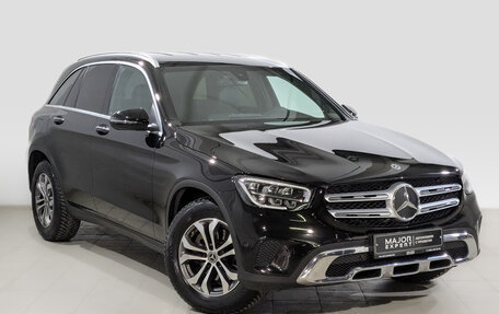 Mercedes-Benz GLC, 2021 год, 4 650 000 рублей, 3 фотография