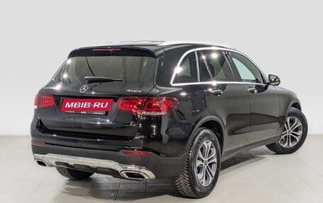 Mercedes-Benz GLC, 2021 год, 4 650 000 рублей, 5 фотография