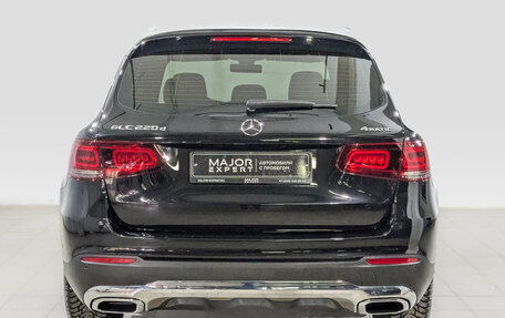 Mercedes-Benz GLC, 2021 год, 4 650 000 рублей, 6 фотография