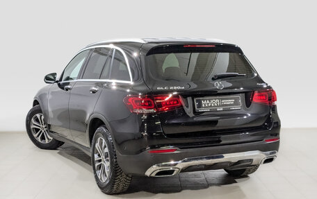 Mercedes-Benz GLC, 2021 год, 4 650 000 рублей, 7 фотография