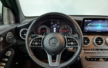 Mercedes-Benz GLC, 2021 год, 4 650 000 рублей, 22 фотография