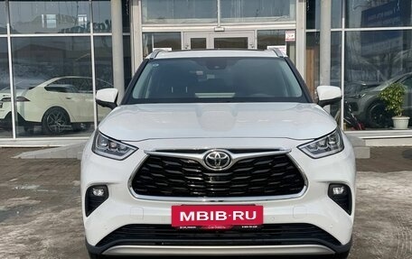 Toyota Highlander, 2025 год, 5 400 000 рублей, 3 фотография
