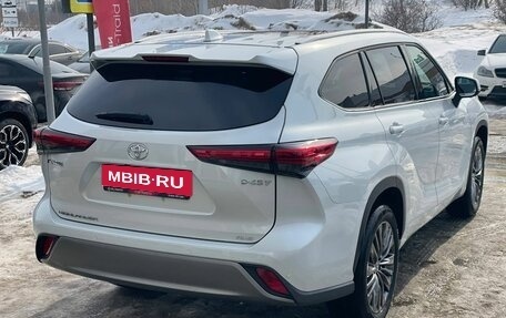 Toyota Highlander, 2025 год, 5 400 000 рублей, 5 фотография