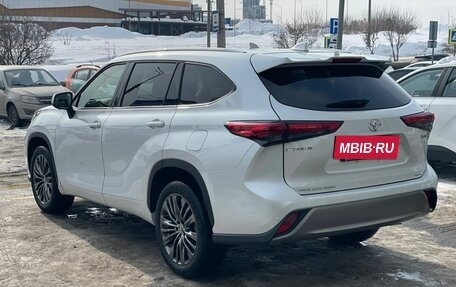 Toyota Highlander, 2025 год, 5 400 000 рублей, 7 фотография