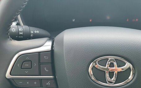 Toyota Highlander, 2025 год, 5 400 000 рублей, 15 фотография