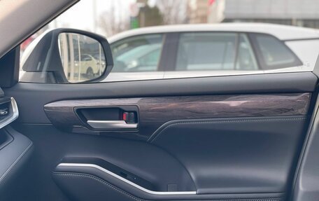 Toyota Highlander, 2025 год, 5 400 000 рублей, 11 фотография