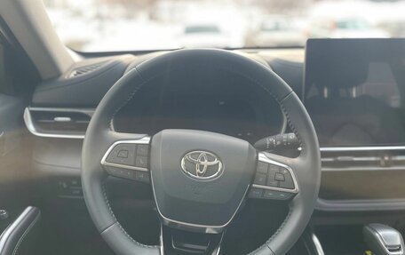 Toyota Highlander, 2025 год, 5 400 000 рублей, 17 фотография