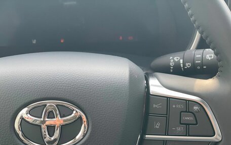 Toyota Highlander, 2025 год, 5 400 000 рублей, 16 фотография