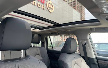 Toyota Highlander, 2025 год, 5 400 000 рублей, 24 фотография