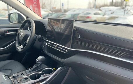 Toyota Highlander, 2025 год, 5 400 000 рублей, 25 фотография